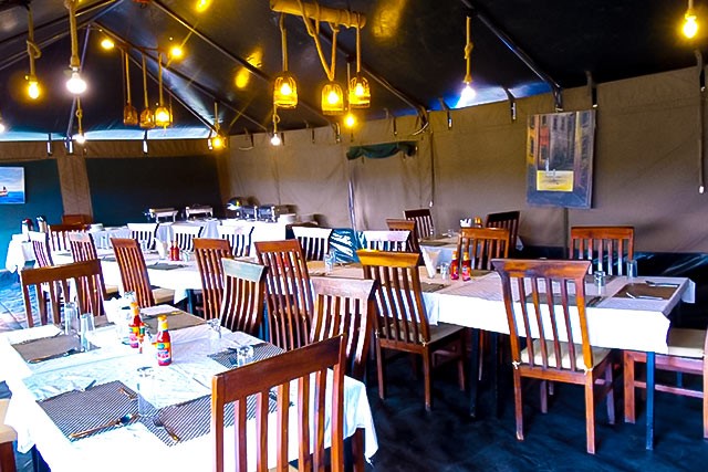 Ndutu Heritage Camp image #3