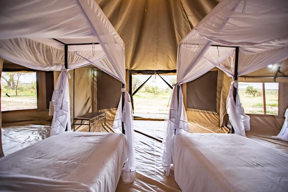 Ndutu Heritage Camp image #12