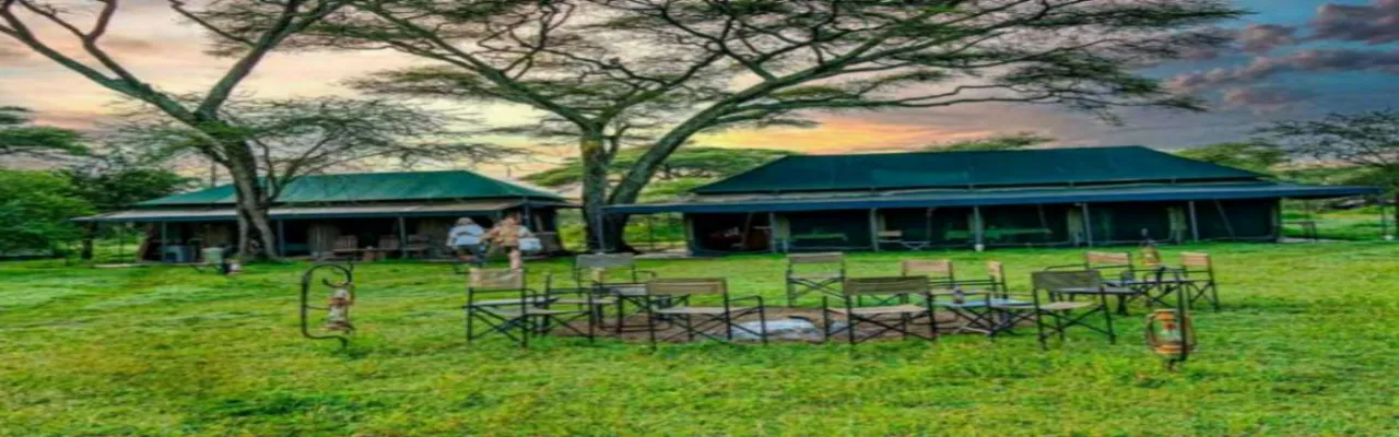 Ndutu Heritage Camp