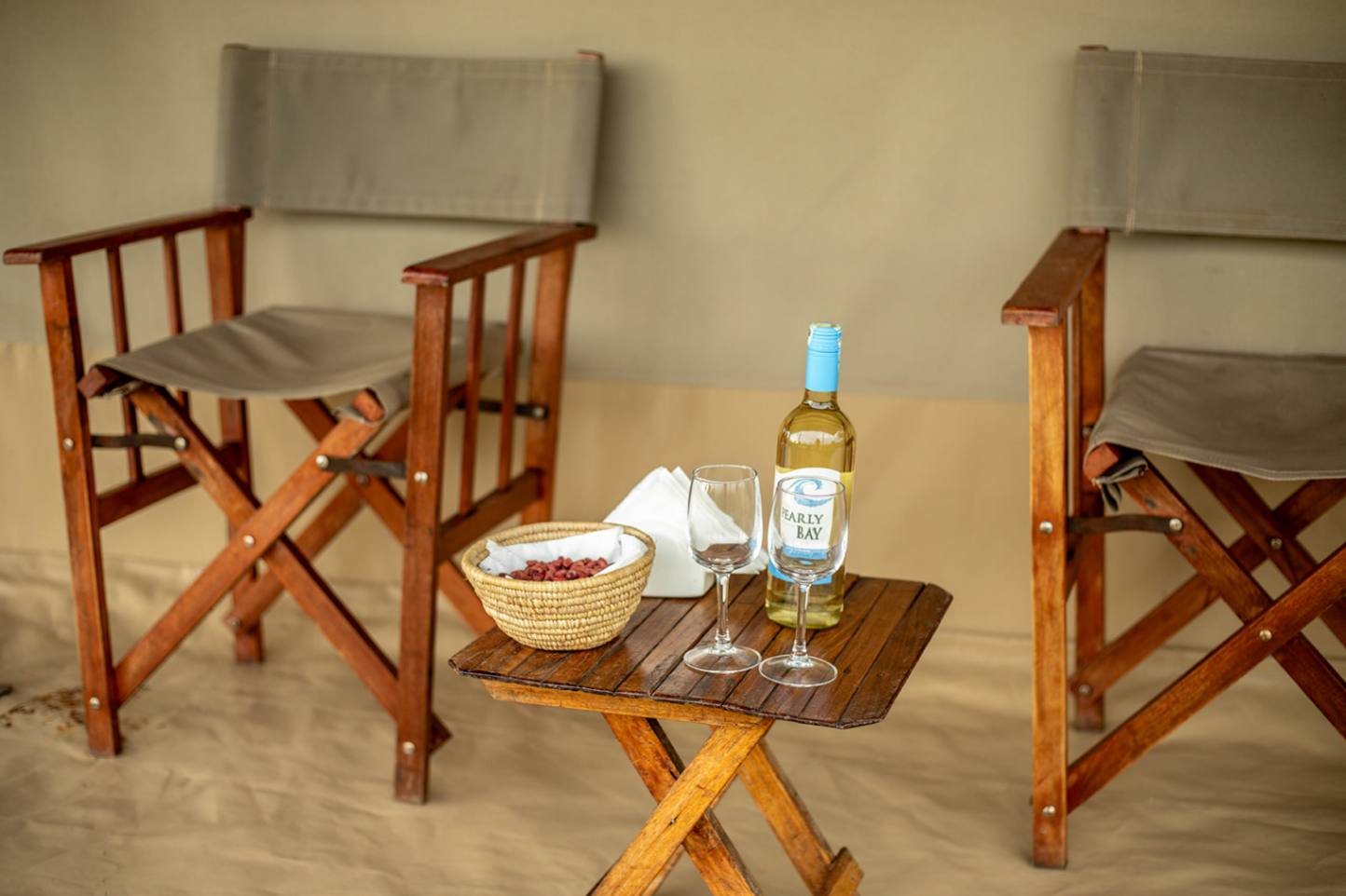 Ndutu Pure Migration Camp image #2