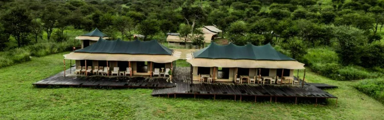 Ndutu Pure Migration Camp