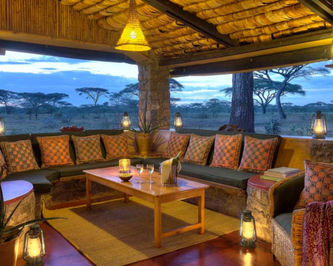 Ndutu Safari Lodge image #19