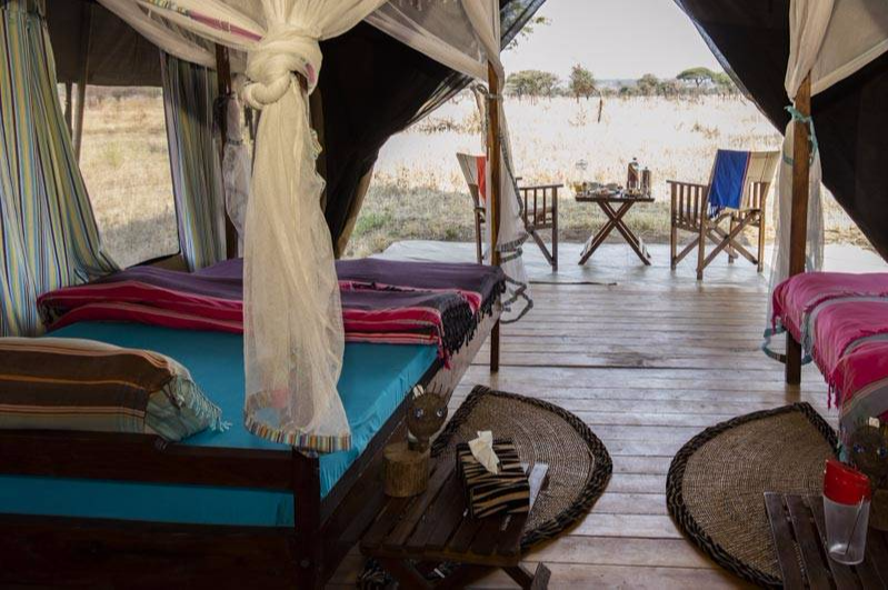 Ndutu Tingitana Tented Camp image #3