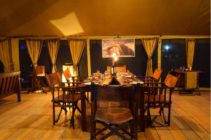 Ndutu Tingitana Tented Camp image #4