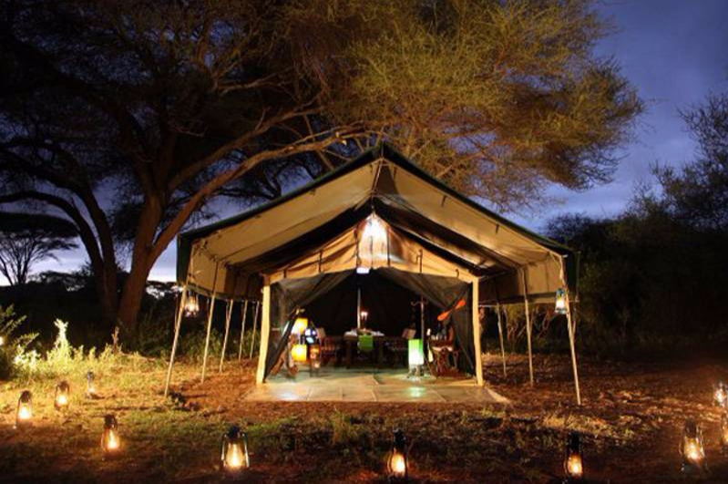 Ndutu Tingitana Tented Camp image #5