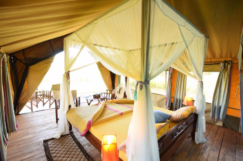 Ndutu Tingitana Tented Camp image #1