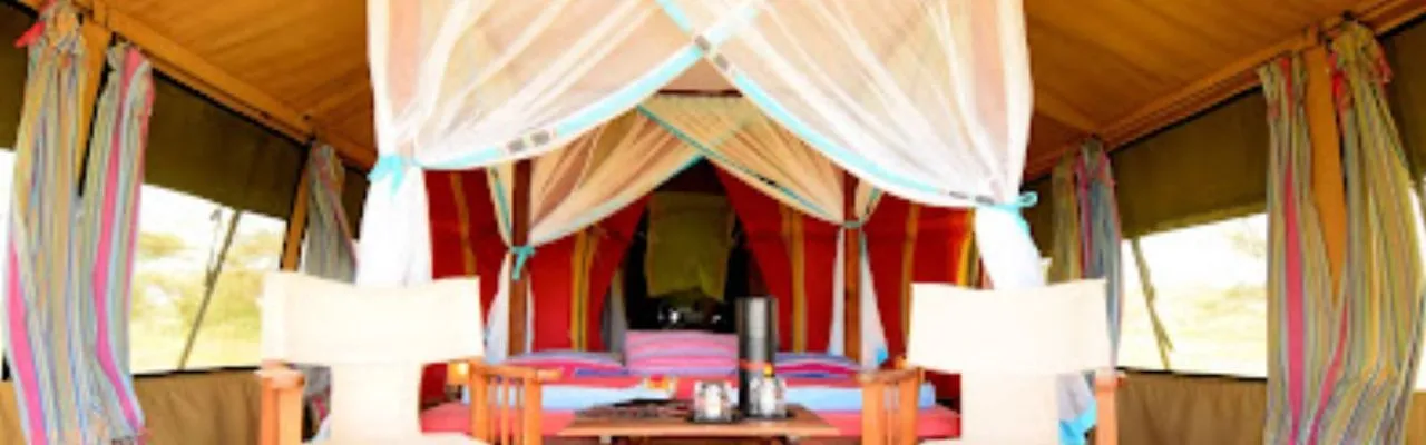 Ndutu Tingitana Tented Camp