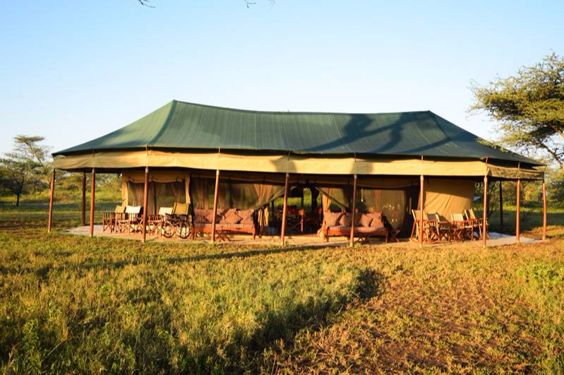 Ndutu Tingitana Tented Camp image #7