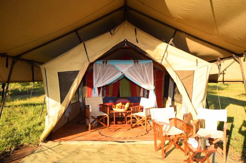 Ndutu Tingitana Tented Camp image #6