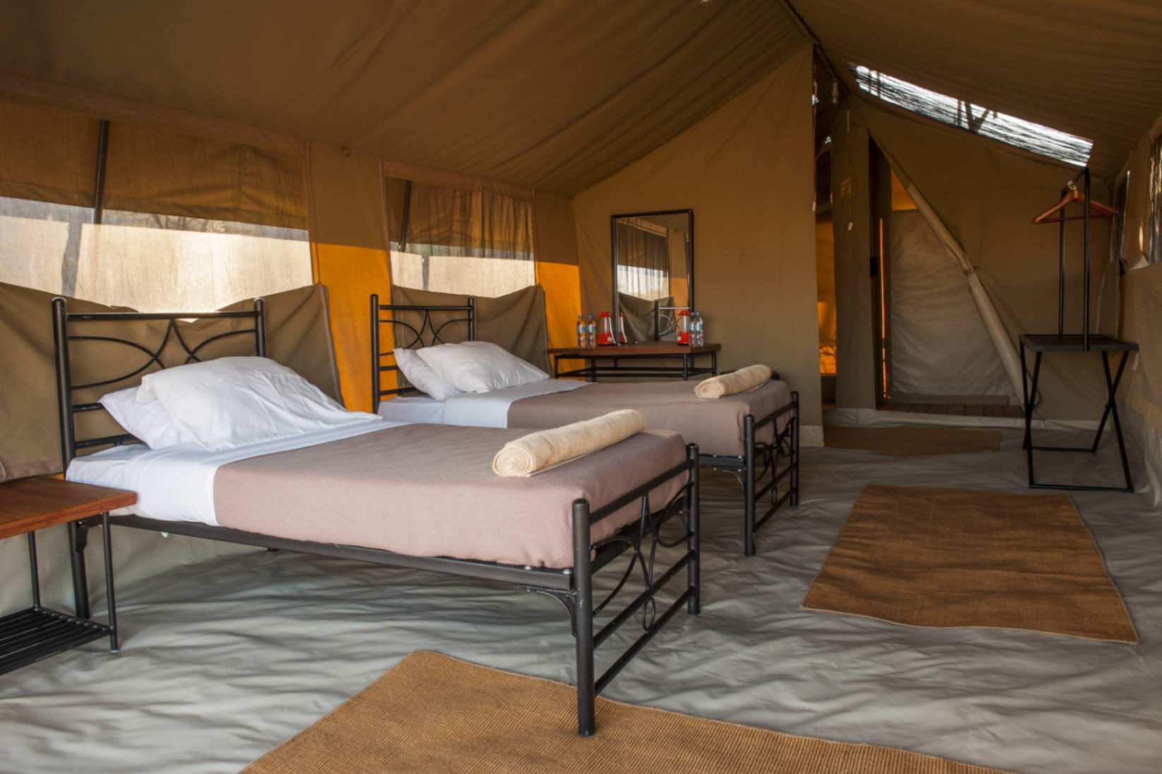 Ndutu Under Canvas image #7