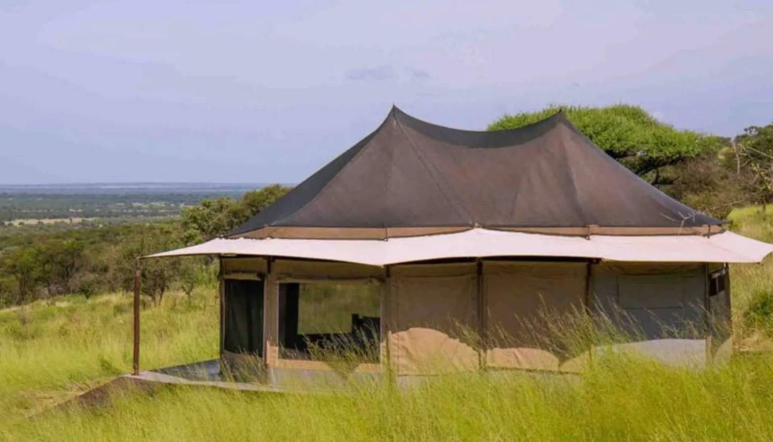 Ndutu Under Canvas image #6