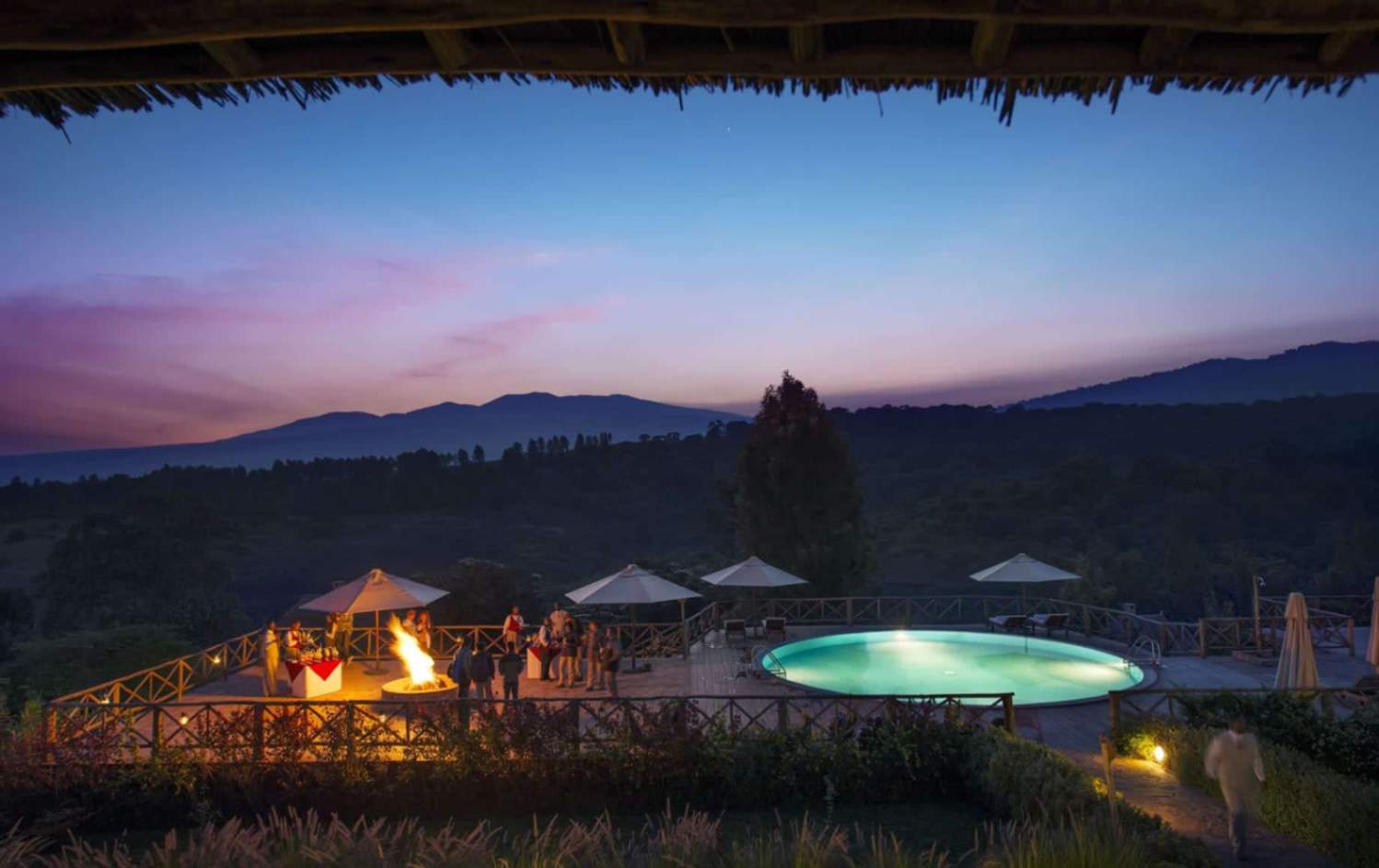 Neptune Ngorongoro Luxury Lodge