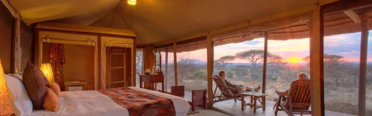 Tarangire National Park Lodges, Hotels and Camps