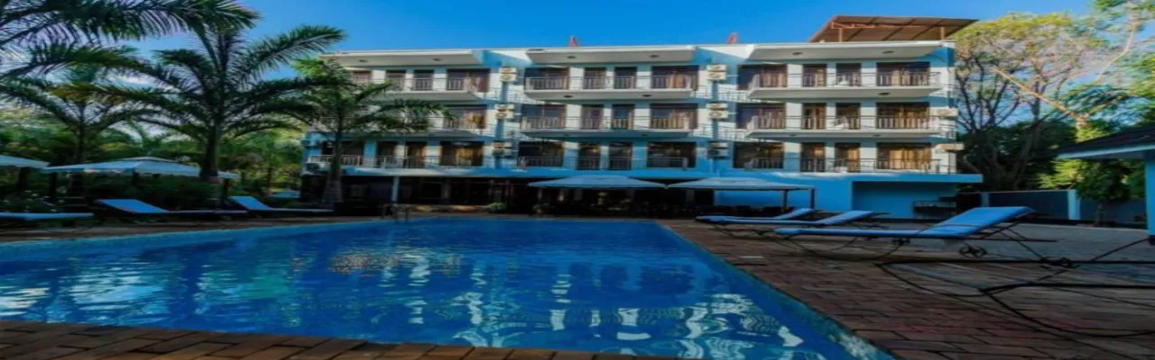 Panama Garden Resort