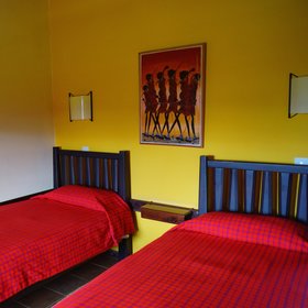 Rhino Lodge