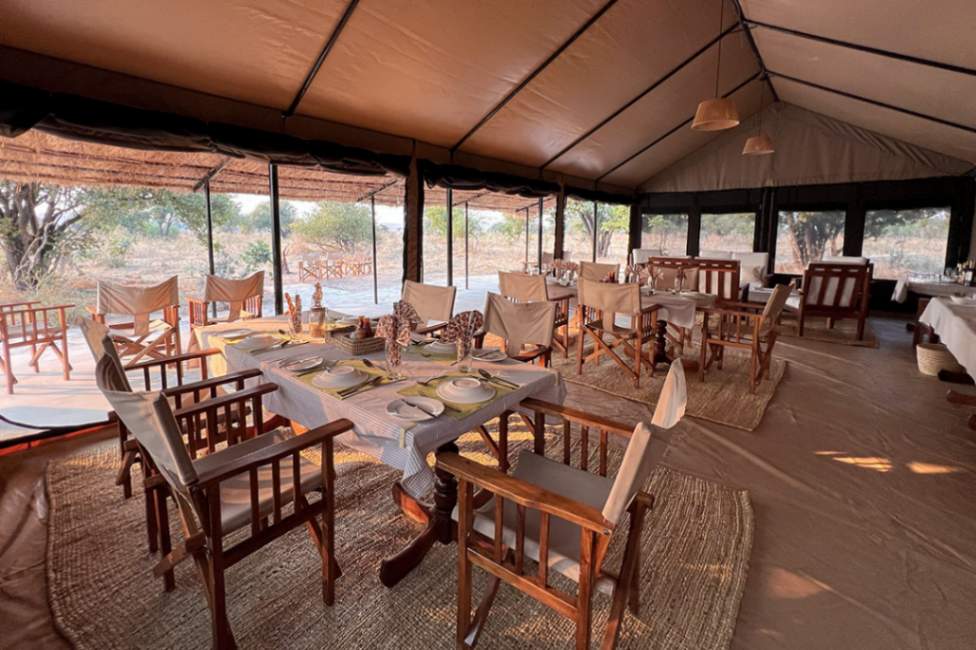 Ruaha Flycather Camp image #14