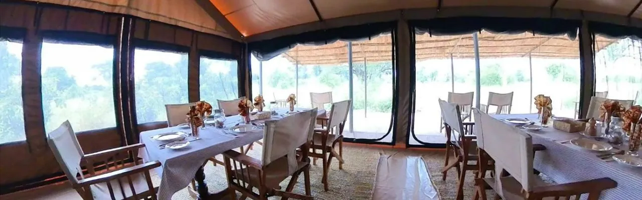 Ruaha Flycather Camp