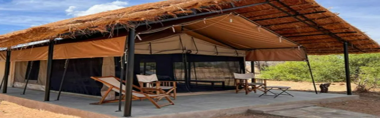 Ruaha Flycather Camp
