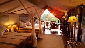 Rufiji River Camp image #8