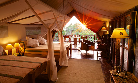 Rufiji River Camp image #7