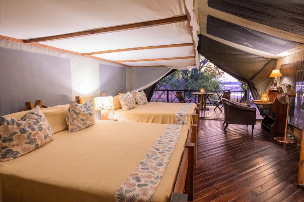 Rufiji River Camp image #10