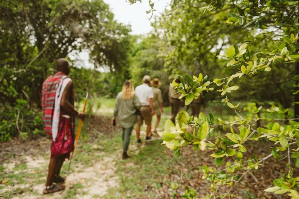 Rufiji River Camp image #14
