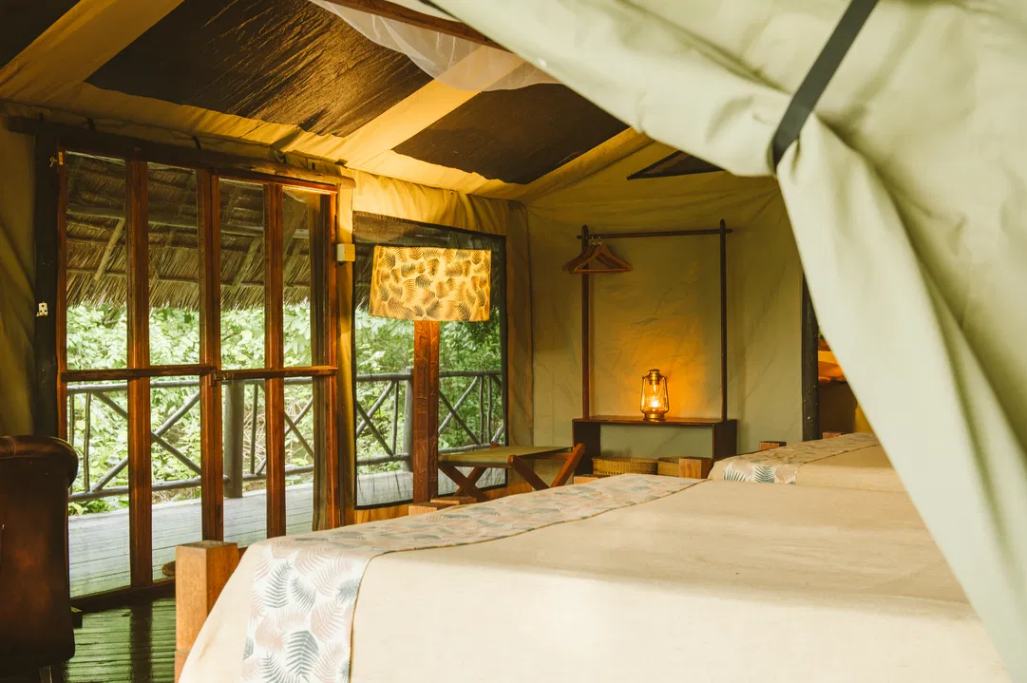 Rufiji River Camp image #9