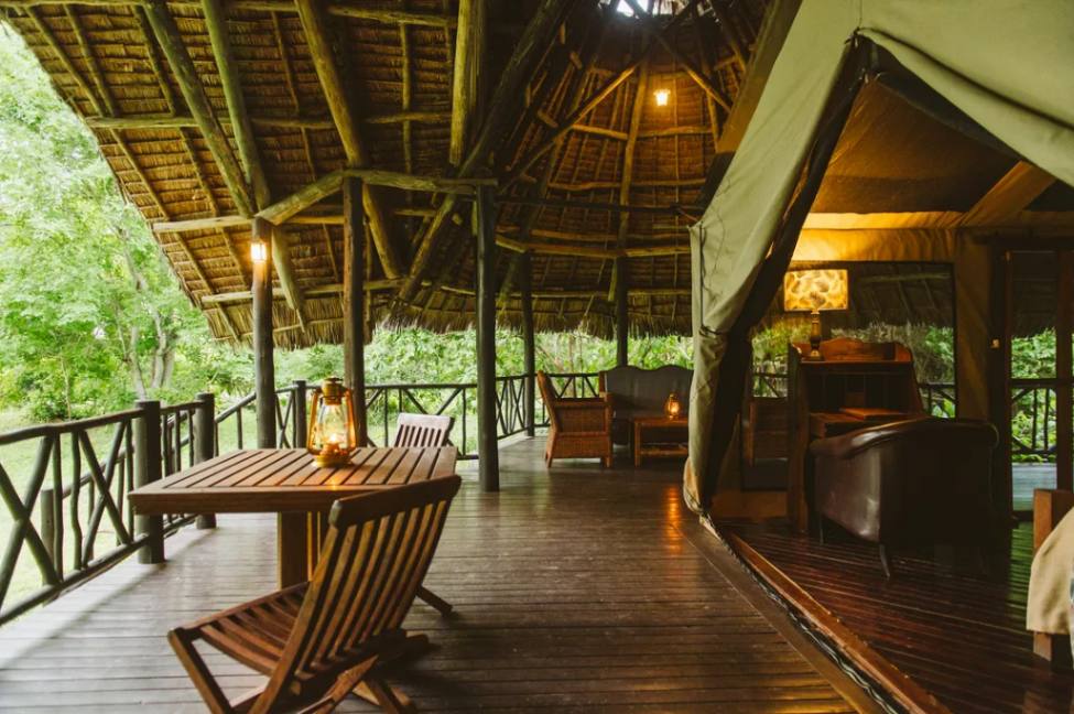 Rufiji River Camp image #13