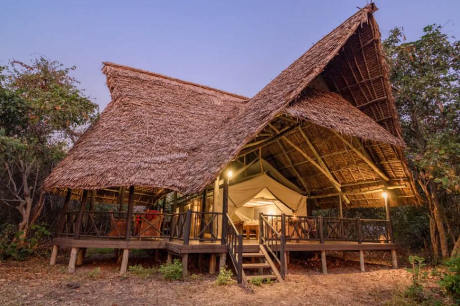 Rufiji River Camp image #20