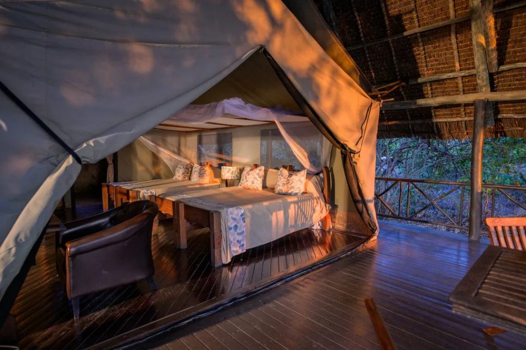 Rufiji River Camp image #15