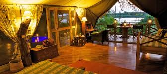 Rufiji River Camp image #6