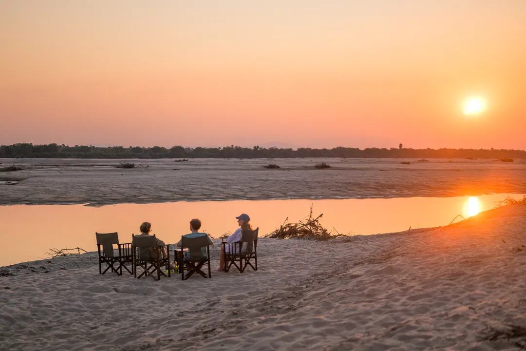 Rufiji River Camp image #11