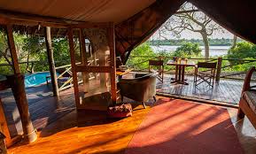 Rufiji River Camp image #5