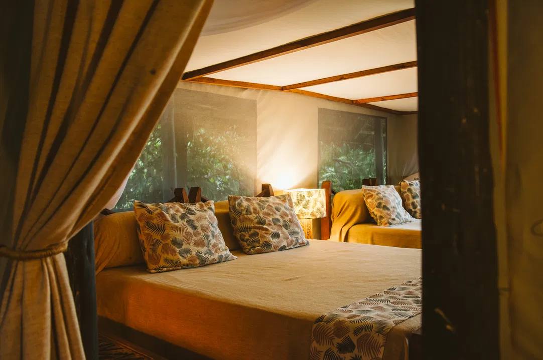 Rufiji River Camp image #12