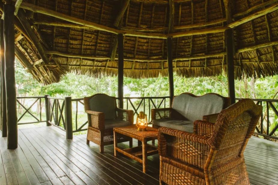 Rufiji River Camp image #18