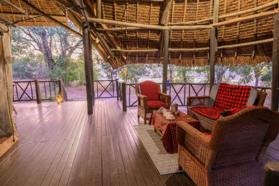 Rufiji River Camp image #19