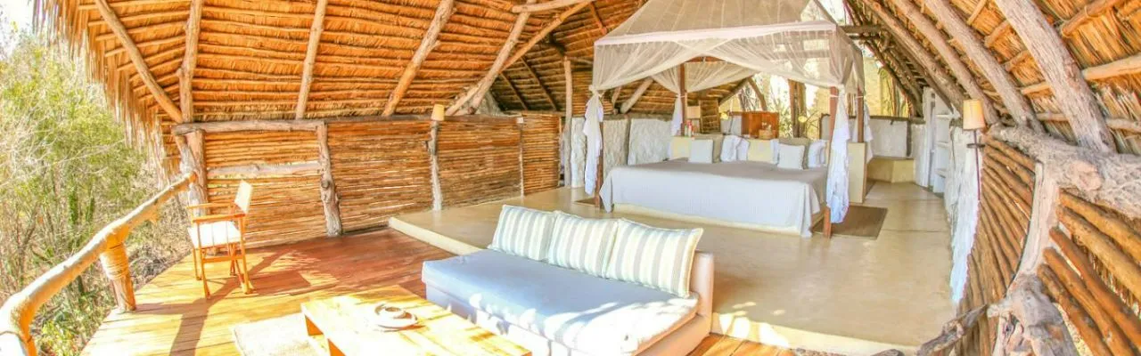 Selous Game Reserve Lodges