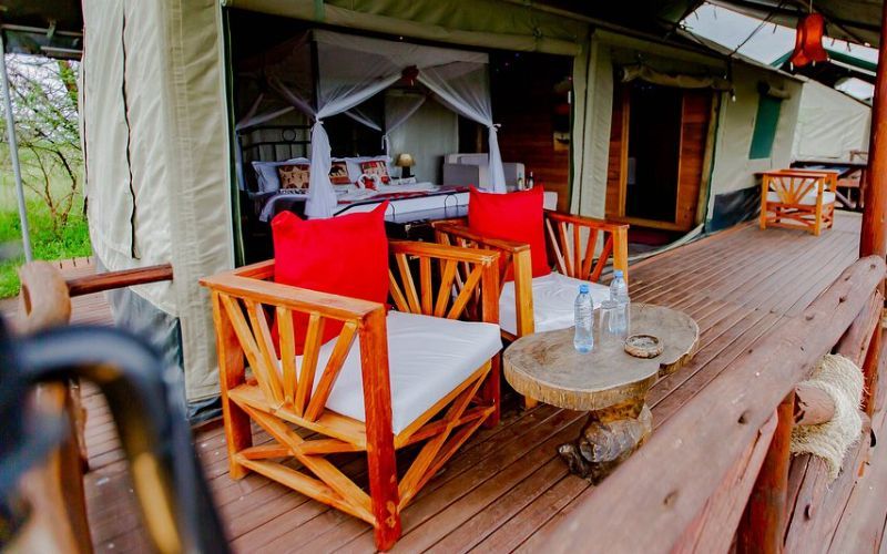 Serengeti Heritage Tented Camp Tours
