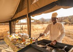 Serengeti Kati Kati Tented