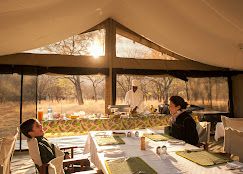 Serengeti Kati Kati Tented