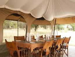 Serengeti Kati Kati Tented