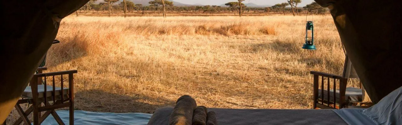Serengeti Kati Kati Tented