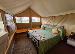 Serengeti Kati Kati Tented