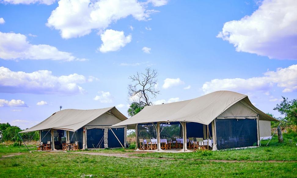 Serengeti Luxury Camp - Pamoja
