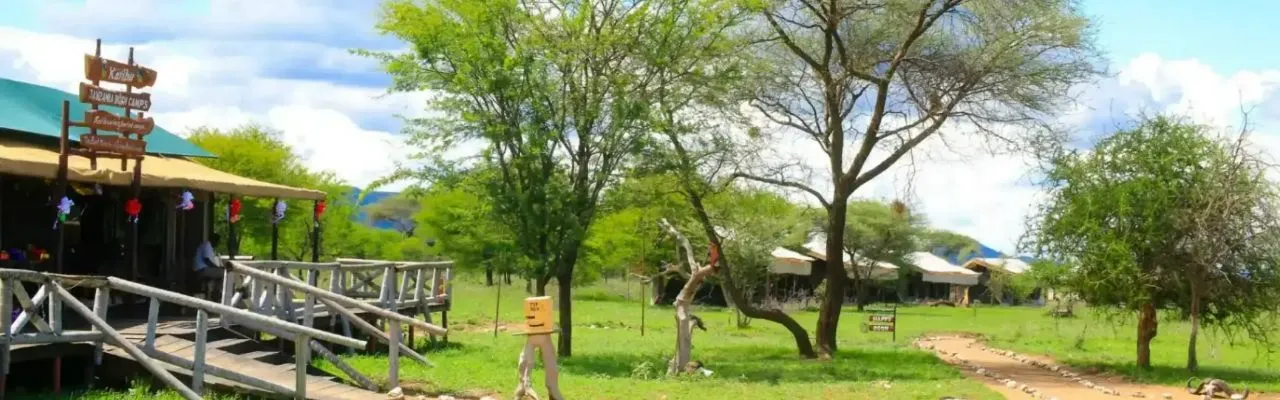Serengeti Lodges