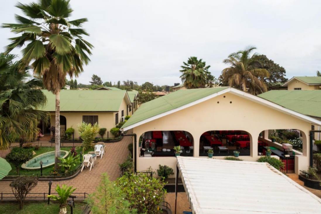 Springland Hotel image #8