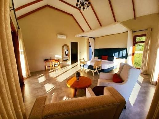 Tarangire Luxury Hideaway