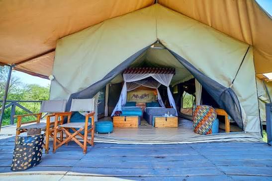 Tarangire Luxury Hideaway