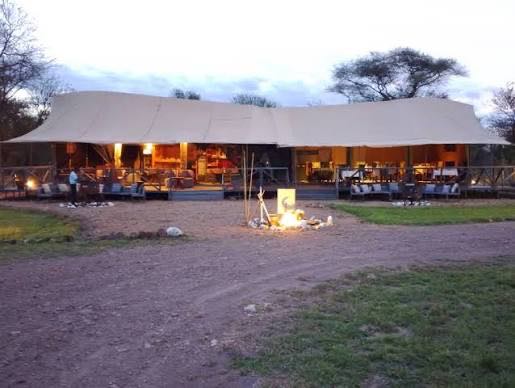 Tarangire Luxury Hideaway