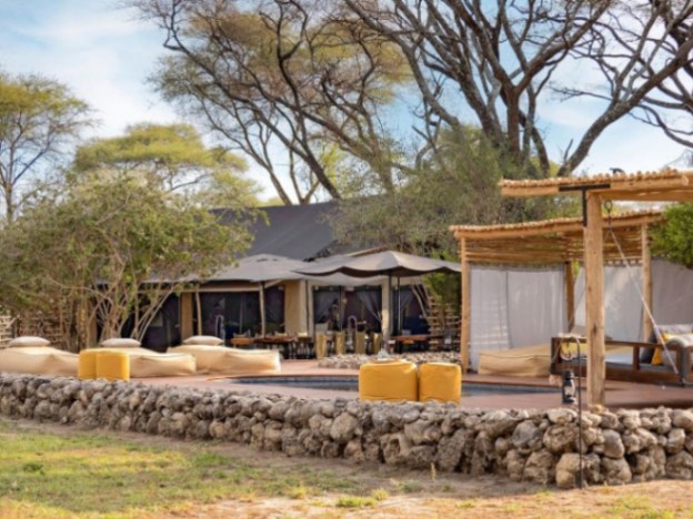 Tarangire Ndovu Tented Lodge photo 1